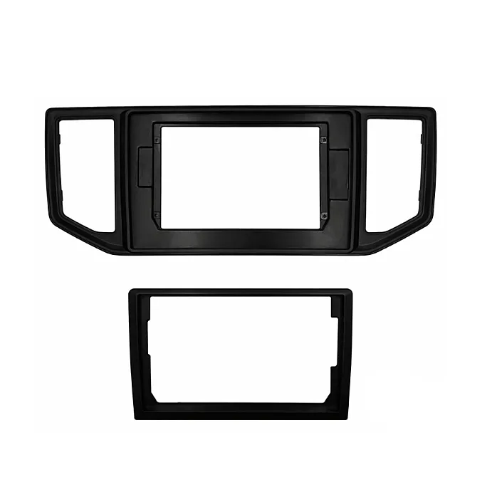 InCarTec PF-154 MAN TGE (2017-2023) Perfect Fit 9" Stereo Fitting Kit (Without Steering Wheel Controls)