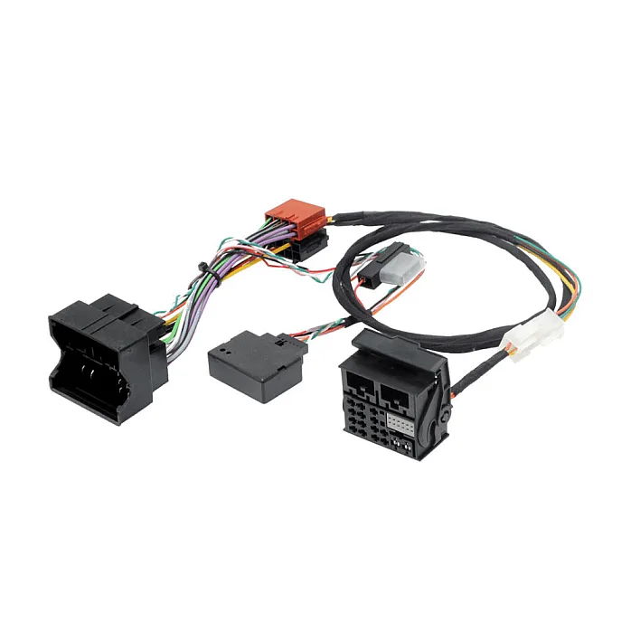 InCarTec PF-154 MAN TGE (2017-2023) Perfect Fit 9" Stereo Fitting Kit (Without Steering Wheel Controls)