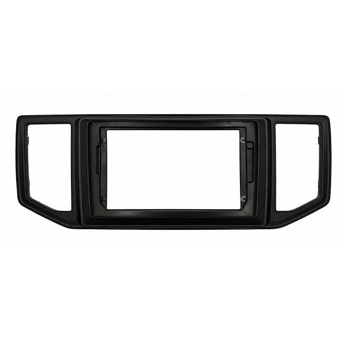 InCarTec PF-154 MAN TGE (2017-2023) Perfect Fit 9" Stereo Fitting Kit (Without Steering Wheel Controls)