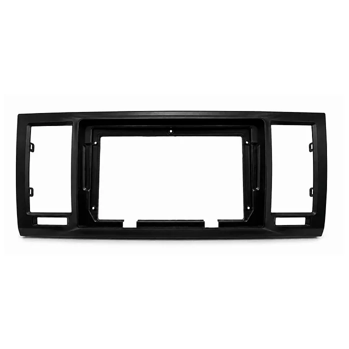 InCarTec PF-157-SWC5-D Volkswagen Transporter T6 (2015-2019) Pioneer 9" Perfect Fit Kit (Steering Controls Only)