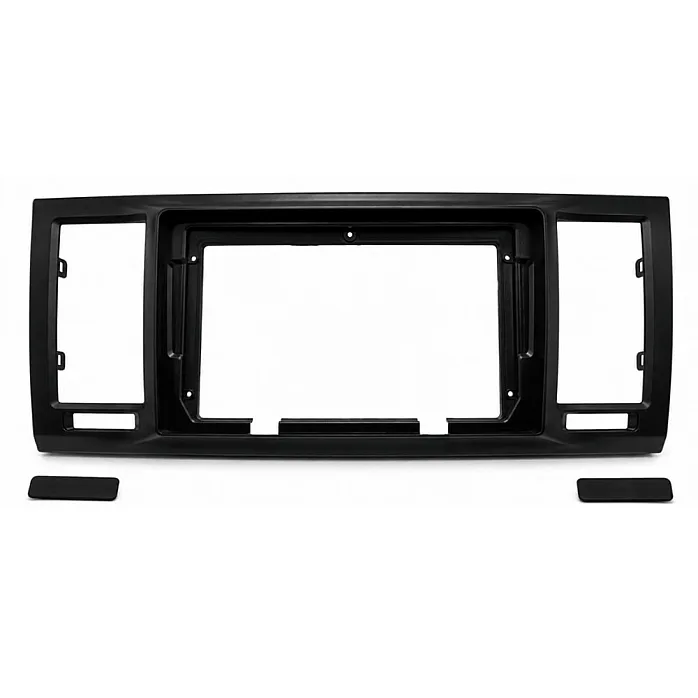 InCarTec PF-157-SWC5-D Volkswagen Transporter T6 (2015-2019) Pioneer 9" Perfect Fit Kit (Steering Controls Only)