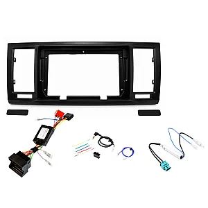Volkswagen Transporter T6 (2015-2019) Pioneer 9" Perfect Fit Kit (Steering Controls Only)