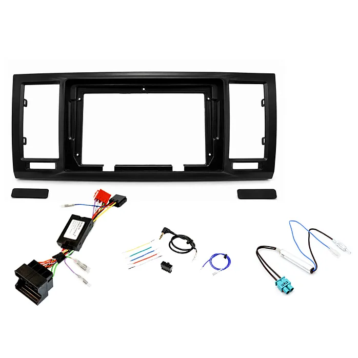 InCarTec PF-157-SWC5-D Volkswagen Transporter T6 (2015-2019) Pioneer 9" Perfect Fit Kit (Steering Controls Only)