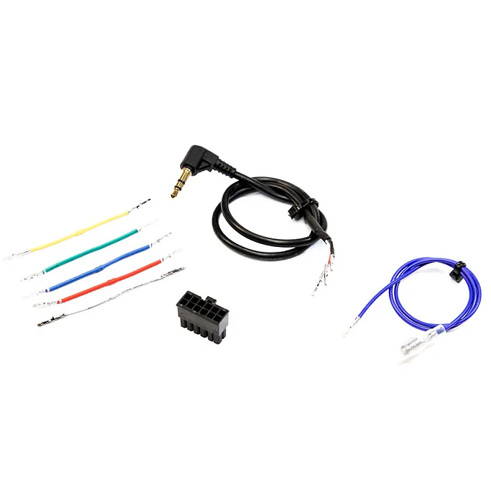 InCarTec PF-157-SWC5-D Volkswagen Transporter T6 (2015-2019) Pioneer 9" Perfect Fit Kit (Steering Controls Only)