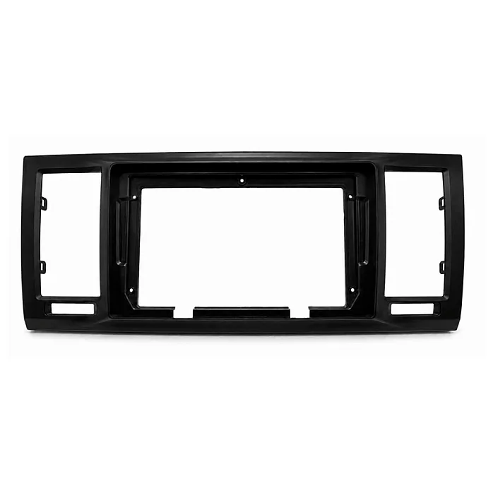 InCarTec PF-157-UVW03 Volkswagen Transporter T6 (2015-2019) Pioneer 9" Perfect Fit Kit (Climate Control/ Parking Screen retention)