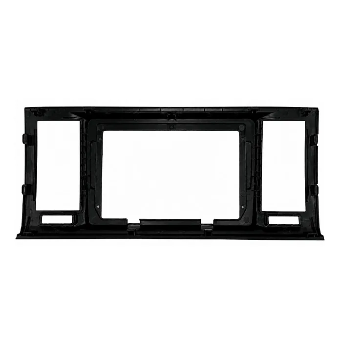 InCarTec PF-157-UVW03 Volkswagen Transporter T6 (2015-2019) Pioneer 9" Perfect Fit Kit (Climate Control/ Parking Screen retention)