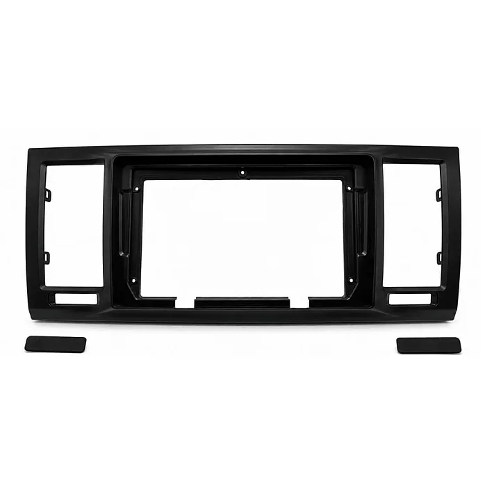 InCarTec PF-157-UVW03 Volkswagen Transporter T6 (2015-2019) Pioneer 9" Perfect Fit Kit (Climate Control/ Parking Screen retention)