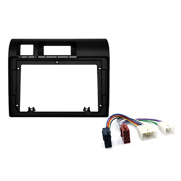 InCarTec PF-159 Toyota Landcruiser (2023 Onwards) Perfect Fit 9" Stereo Fitting Kit (Radio Prep Systems)