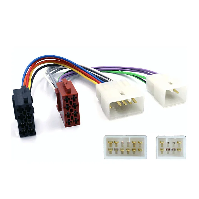 InCarTec PF-159 Toyota Landcruiser (2023 Onwards) Perfect Fit 9" Stereo Fitting Kit (Radio Prep Systems)
