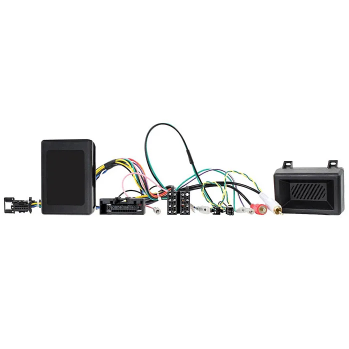 InCarTec PF-163-SWC Ford Ranger (2012-2016) Perfect Fit 9" Stereo Fitting Kit with Steering Wheel Control Retention