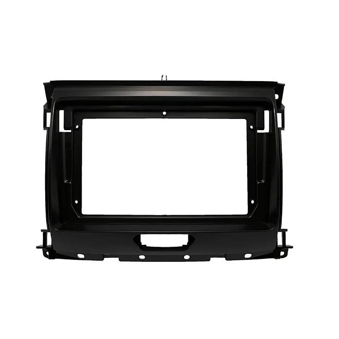 InCarTec PF-164-SWC Ford Ranger XL (2016-2022) 9" Perfect Fit Stereo Fitting Kit with Steering Wheel Control Retention