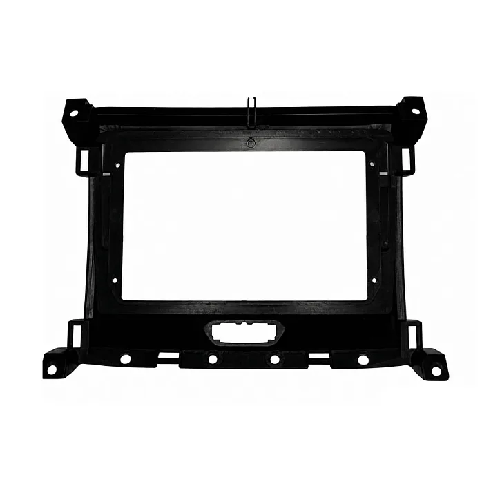 InCarTec PF-164-SWC Ford Ranger XL (2016-2022) 9" Perfect Fit Stereo Fitting Kit with Steering Wheel Control Retention