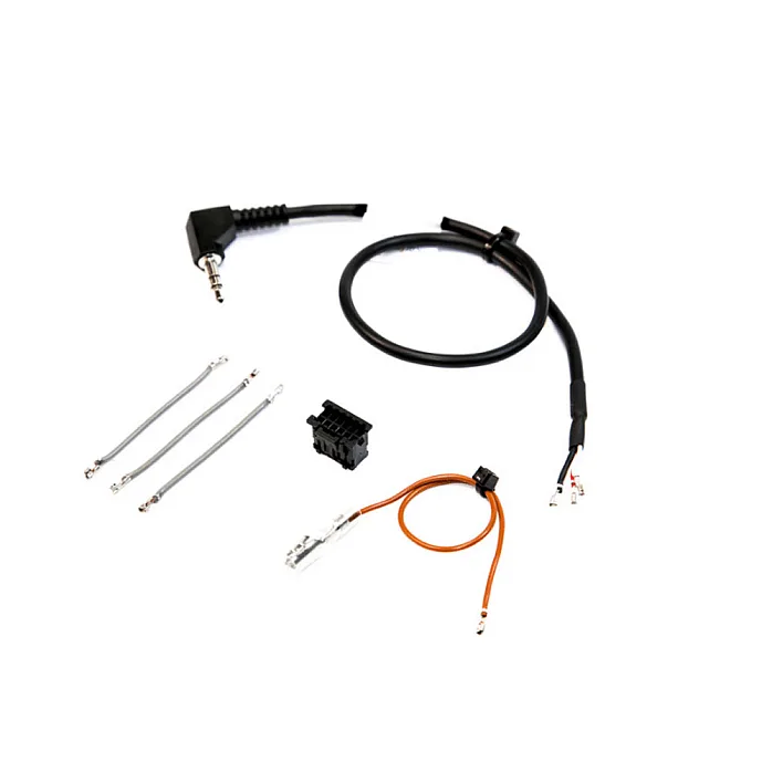 InCarTec PF-166-1 Ford Transit Custom (2013-2018) 9" Perfect Fit Stereo Fitting Kit (WITHOUT DISPLAY/ BASE MODEL)