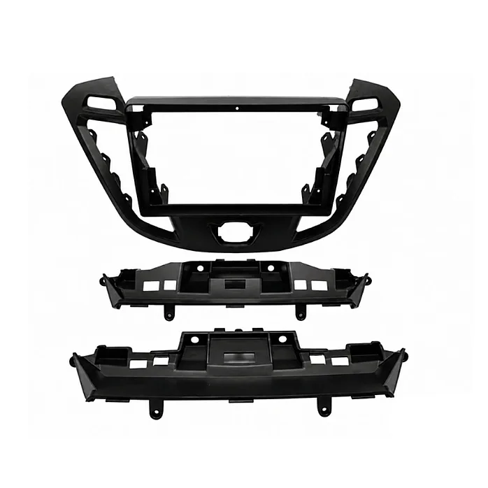 InCarTec PF-166-1 Ford Transit Custom (2013-2018) 9" Perfect Fit Stereo Fitting Kit (WITHOUT DISPLAY/ BASE MODEL)