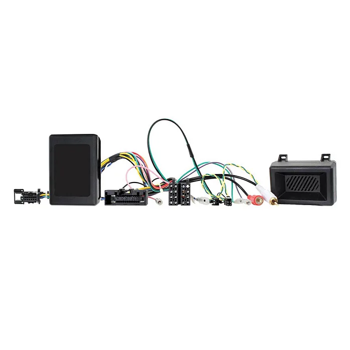 InCarTec PF-166-2 Ford Transit Custom Trend Euro 5 - 9" Stereo Fitting Kit (WITH DISPLAY)