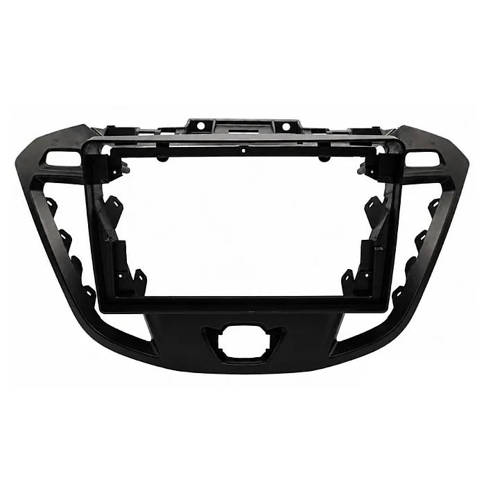 InCarTec PF-166-2 Ford Transit Custom Trend Euro 5 - 9" Stereo Fitting Kit (WITH DISPLAY)