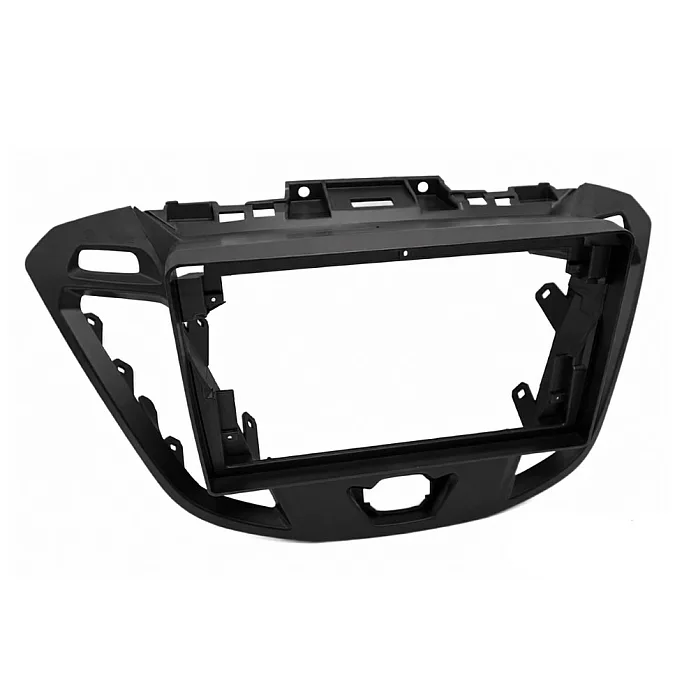 InCarTec PF-166-2 Ford Transit Custom Trend Euro 5 - 9" Stereo Fitting Kit (WITH DISPLAY)