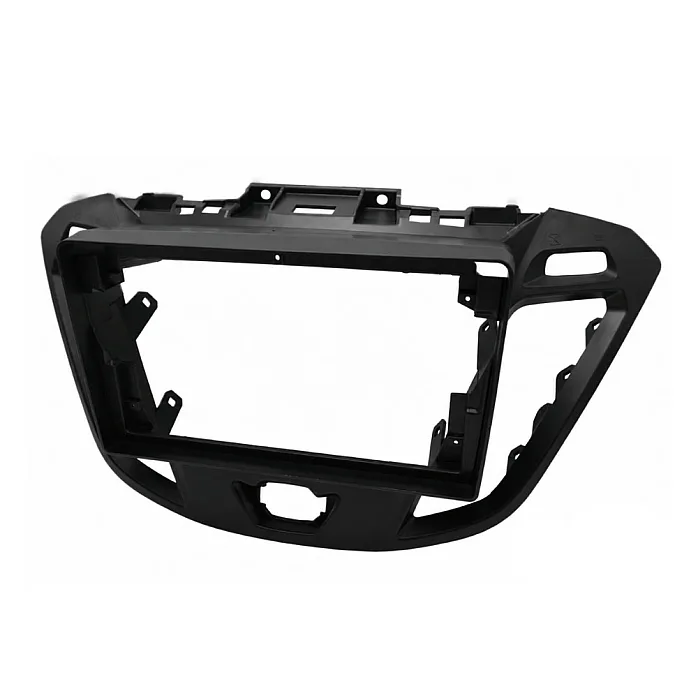 InCarTec PF-166-2 Ford Transit Custom Trend Euro 5 - 9" Stereo Fitting Kit (WITH DISPLAY)