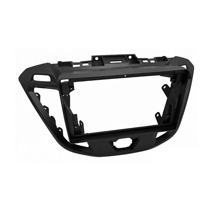 InCarTec PF-166-3 Ford Transit Custom Limited / Sport (2012-2016) 9" Stereo Fitting Kit With Airbag Light