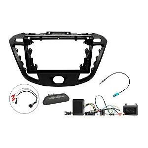 Ford Transit Custom Limited / Sport (2012-2016) 9" Stereo Fitting Kit With Airbag Light