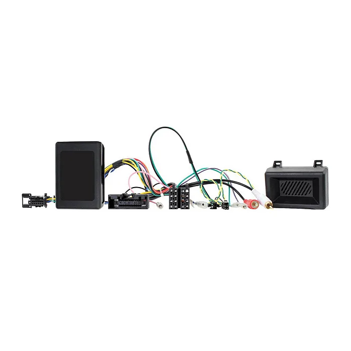 InCarTec PF-166-3 Ford Transit Custom Limited / Sport (2012-2016) 9" Stereo Fitting Kit With Airbag Light