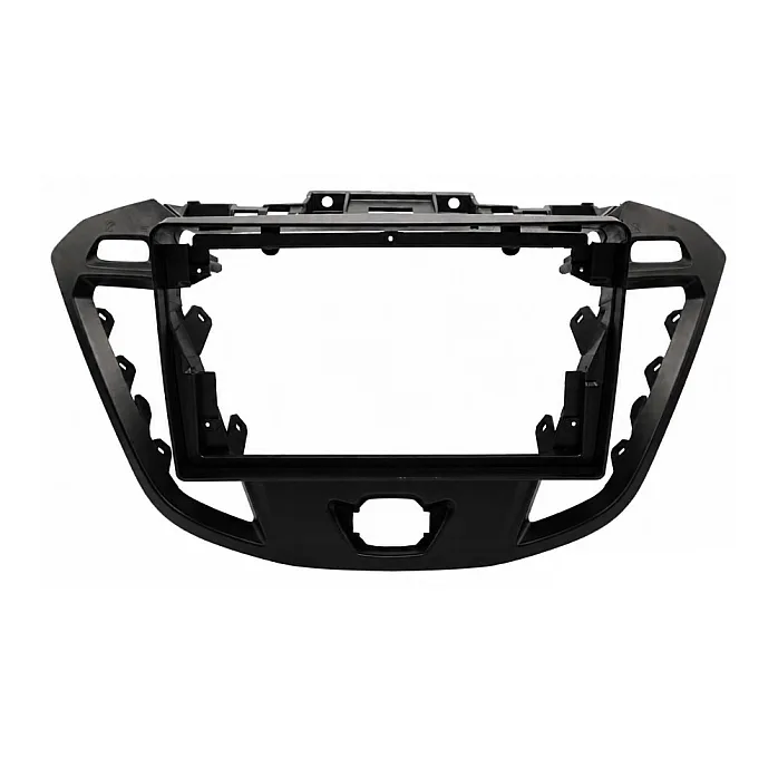 InCarTec PF-166-3 Ford Transit Custom Limited / Sport (2012-2016) 9" Stereo Fitting Kit With Airbag Light