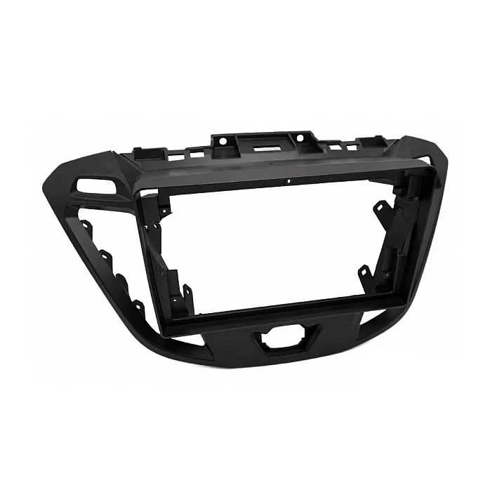 InCarTec PF-166-4 Ford Transit Custom Trend / Limited / Sport (2016-2018) 9" Stereo Fitting Kit With Airbag Light
