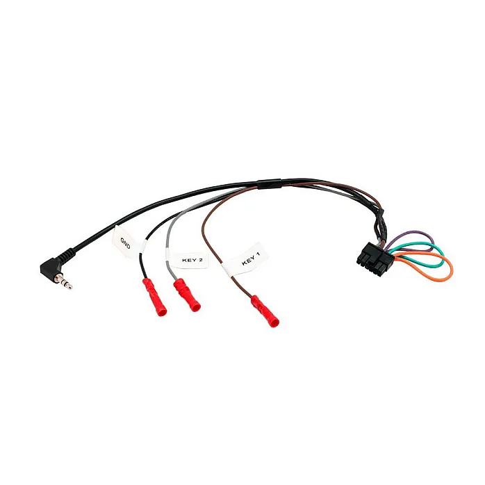 InCarTec PF-166-4 Ford Transit Custom Trend / Limited / Sport (2016-2018) 9" Stereo Fitting Kit With Airbag Light