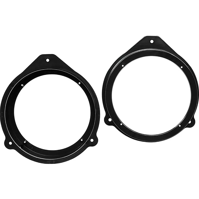 InCarTec SFK-AUD1-ES165 Audi 165mm (6.5") Complete BLAM EXPRESS Speaker Upgrade Fitting Kit