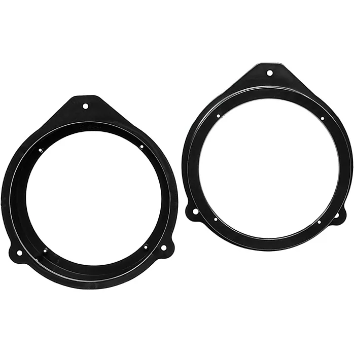 InCarTec SFK-AUD1-RS165 Audi 165mm (6.5") Complete BLAM Speaker Upgrade Fitting Kit