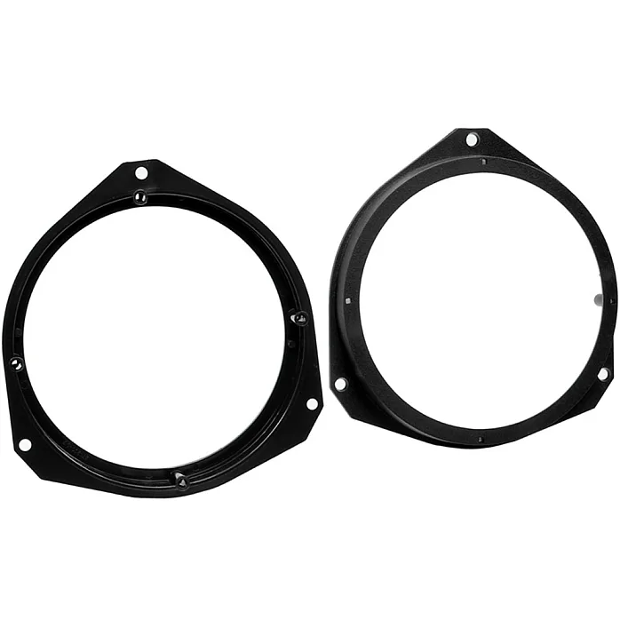 InCarTec SFK-FIA1-ES165 Abarth 165mm (6.5") Complete BLAM EXPRESS Speaker Upgrade Fitting Kit