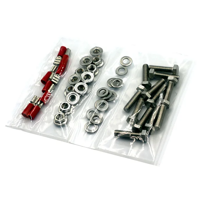 InCarTec SFK-FIA1-ES165 Abarth 165mm (6.5") Complete BLAM EXPRESS Speaker Upgrade Fitting Kit
