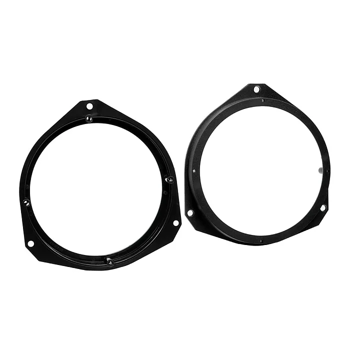 Recoil SFK-FIA1-RLX65 Alfa Romeo (6.5") Complete RECOIL Coaxial Speaker Upgrade Fitting Kit