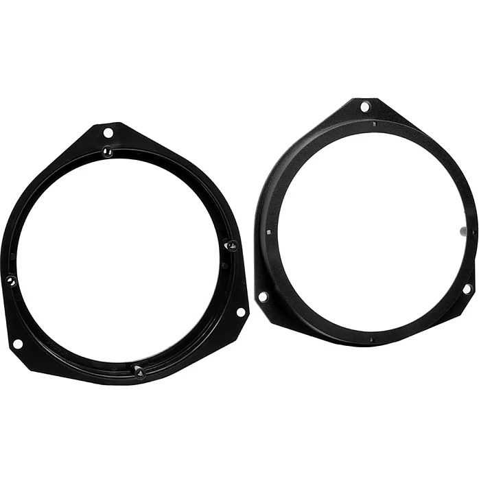 InCarTec SFK-FIA1-RS165 Abarth 165mm (6.5") Complete BLAM Speaker Upgrade Fitting Kit