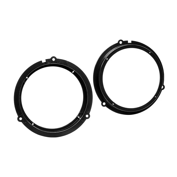 Recoil SFK-FOR1-RLX65 Mazda BT-50 2011-2020 (6.5") RECOIL Coaxial Speaker Upgrade Fitting Kit