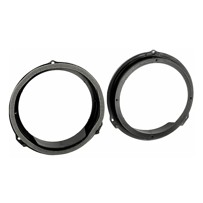 InCarTec SFK-FOR2-ES165 Ford B-MAX 165mm (6.5") Front or Rear Door 2-Way Component Speaker Upgrade Fitting Kit