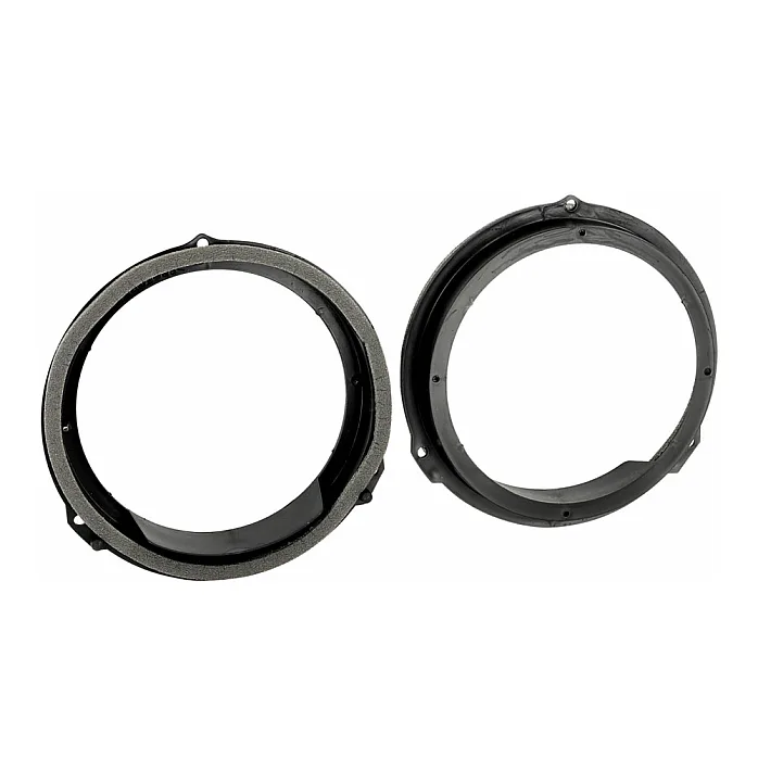 InCarTec SFK-FOR2-RCX65 Ford B-MAX 2012-2018 (6.5") Front or Rear Door Car Coaxial Speaker Upgrade Fitting Kit