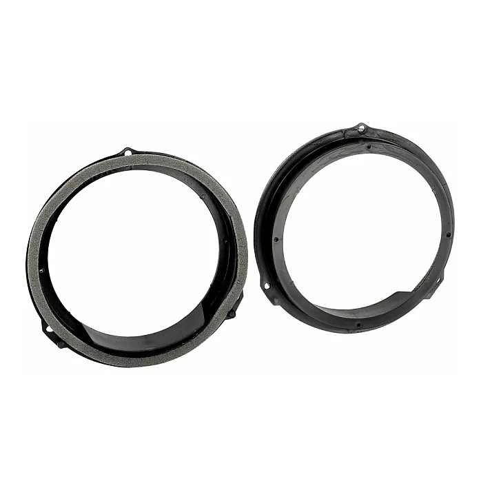 InCarTec SFK-FOR2-RS165 Ford B-MAX 165mm (6.5") Front or Rear Door Component Speaker Upgrade Fitting Kit