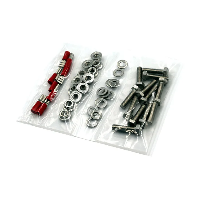 InCarTec SFK-FOR2-RS165 Ford B-MAX 165mm (6.5") Front or Rear Door Component Speaker Upgrade Fitting Kit