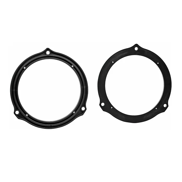 InCarTec SFK-FOR4-EC165 Ford C-MAX 2003-2010 165mm (6.5") Car Rear Door Coaxial Speaker Upgrade Fitting Kit