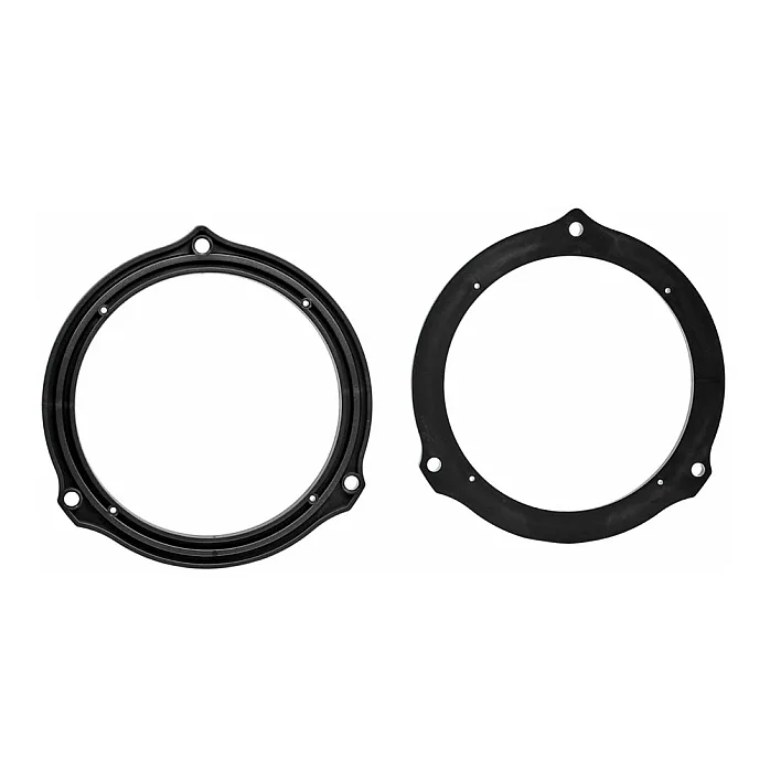 Recoil SFK-FOR4-RCX65 Ford C-MAX 2003-2010 (6.5") Car Rear Door Recoil Coaxial Speaker Upgrade Fitting Kit