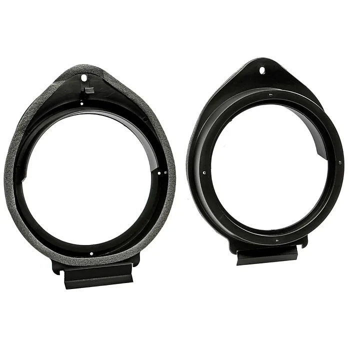 InCarTec SFK-GM1-ES165 Saab 165mm (6.5") Complete BLAM Express Speaker Upgrade Fitting Kit