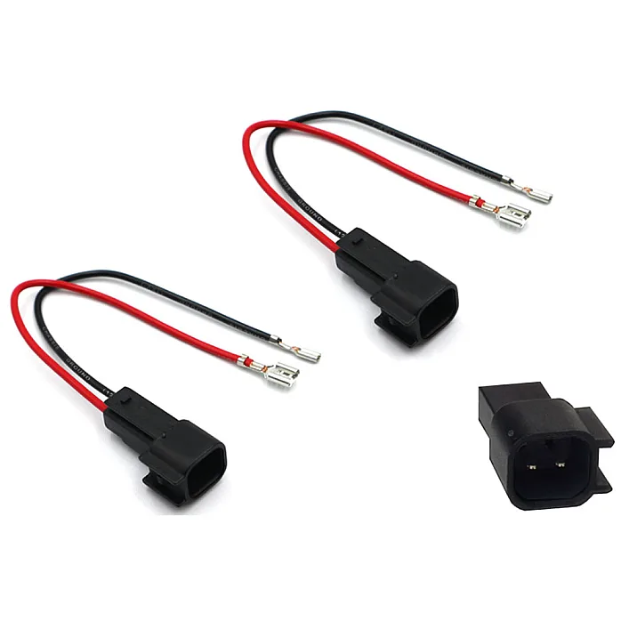 InCarTec SFK-GM1-ES165 Saab 165mm (6.5") Complete BLAM Express Speaker Upgrade Fitting Kit