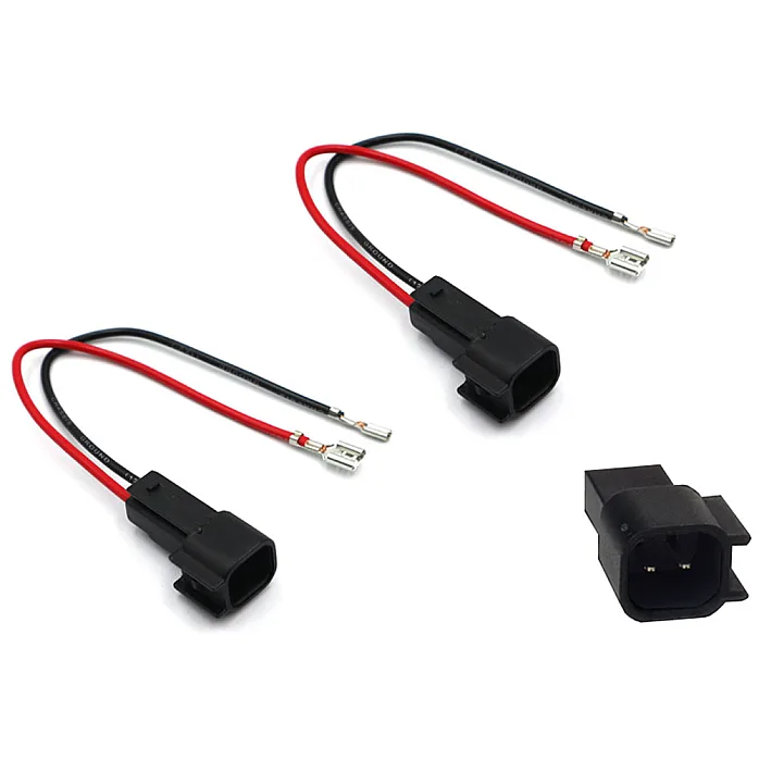 InCarTec SFK-GM1-RS165 Chevrolet 165mm (6.5") Complete BLAM Speaker Upgrade Fitting Kit