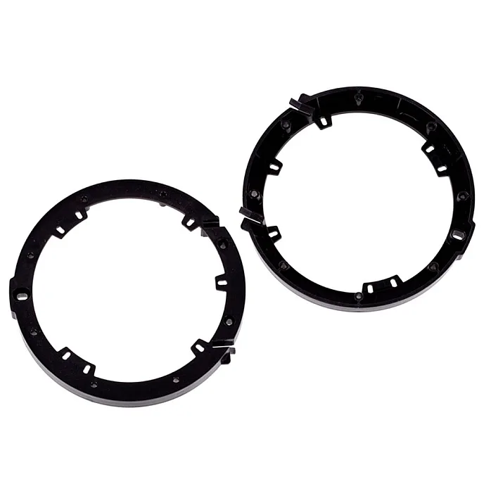 InCarTec SFK-HON-RS165 Honda 165mm (6.5") Complete BLAM Speaker Upgrade Fitting Kit