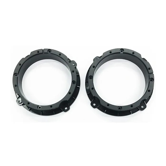 InCarTec SFK-HYU01-RC165 Hyundai i30 (2017>) 165mm, 6.5" Rear Door 2-way Coaxial Car Speaker Upgrade Kit