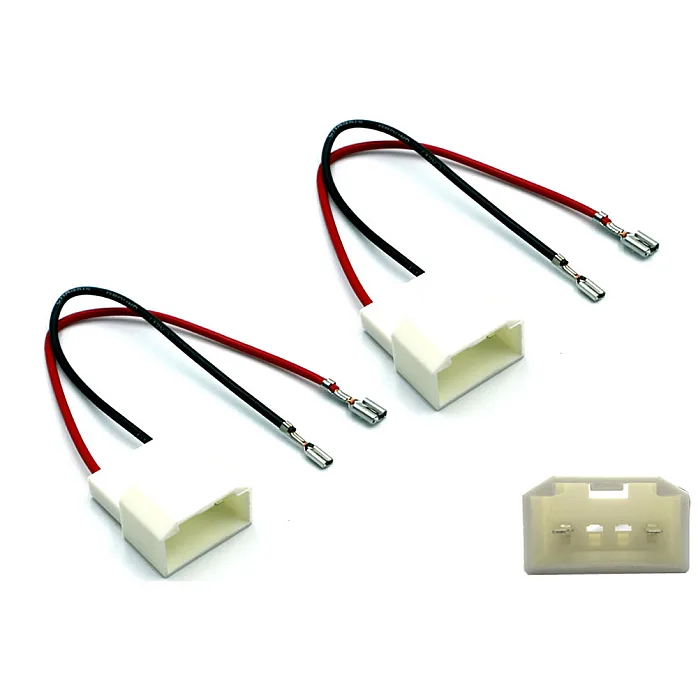 InCarTec SFK-JAG1-ES165 Jaguar 165mm (6.5") Complete BLAM EXPRESS Speaker Upgrade Fitting Kit