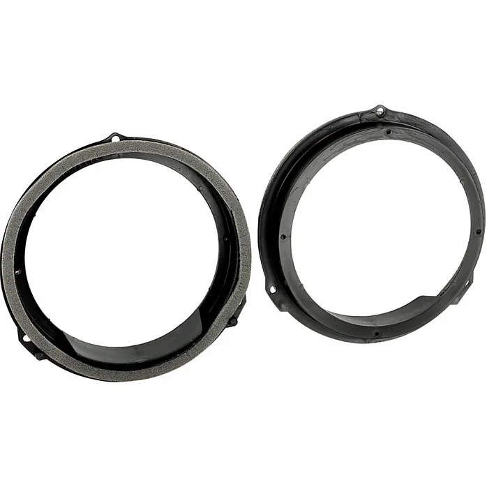 InCarTec SFK-JAG1-RS165 Jaguar 165mm (6.5") Complete BLAM Speaker Upgrade Fitting Kit