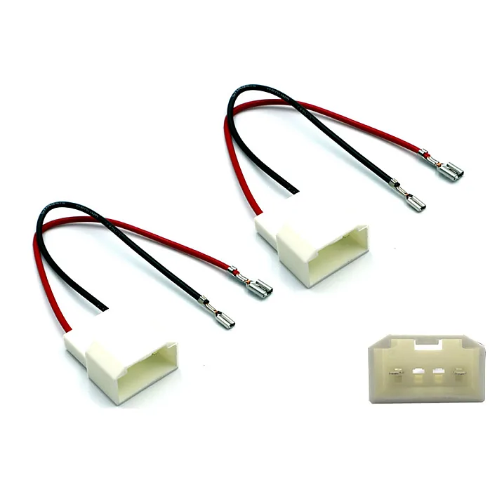 InCarTec SFK-JAG1-RS165 Jaguar 165mm (6.5") Complete BLAM Speaker Upgrade Fitting Kit