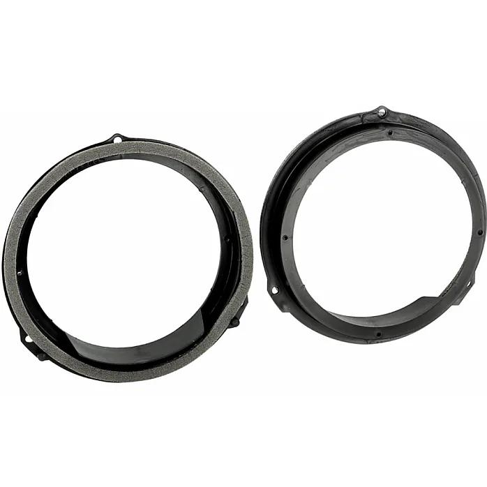 InCarTec SFK-JAG2-ES165 Jaguar 165mm (6.5") Complete BLAM EXPRESS Speaker Upgrade Fitting Kit